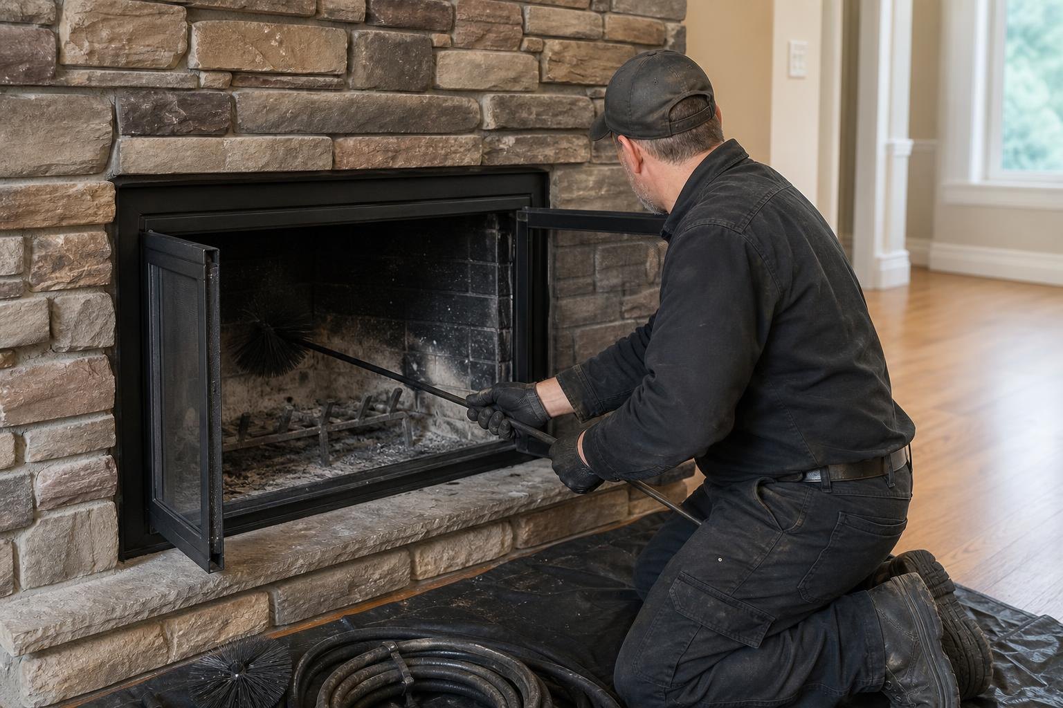 Chimney Cleaning