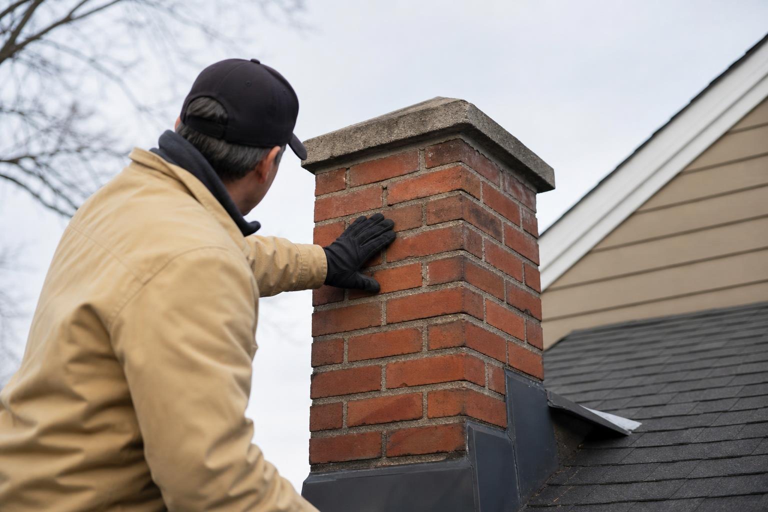 Chimney Repair